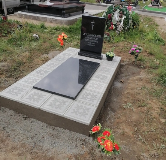 Памятник одиночный 143